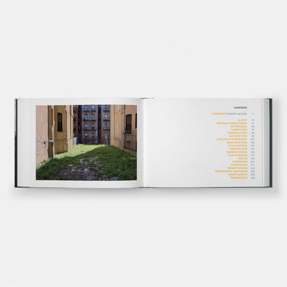Codex New York: Typologies of the City
