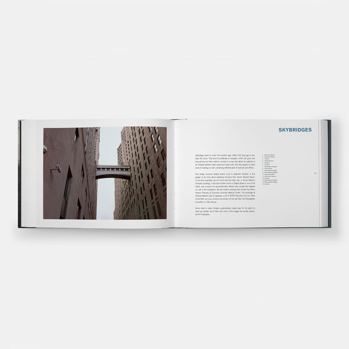 Codex New York: Typologies of the City