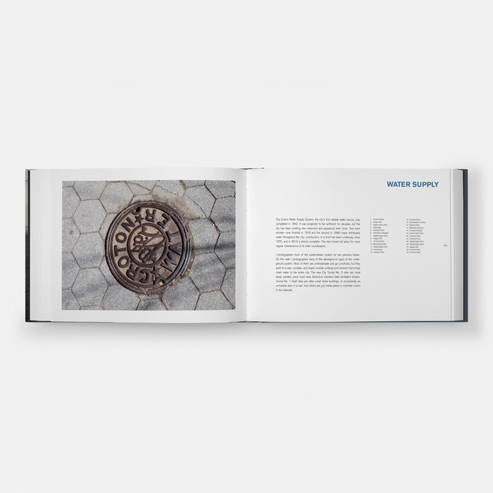 Codex New York: Typologies of the City