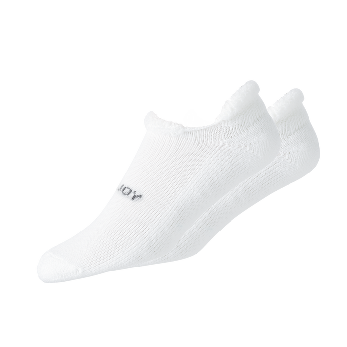 ComfortSof Roll Top - White