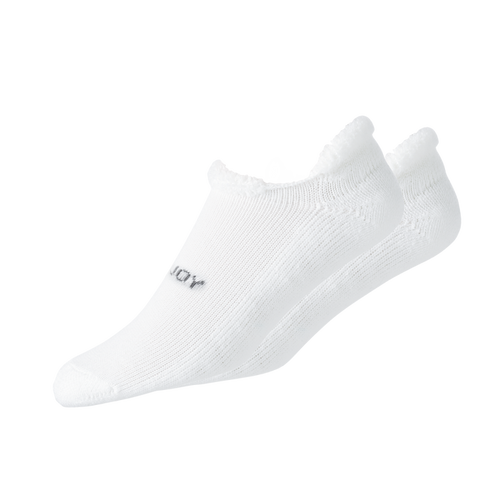 ComfortSof Roll Top - White