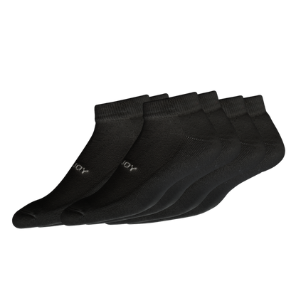 ComfortSof Sport 3-Pack - Black