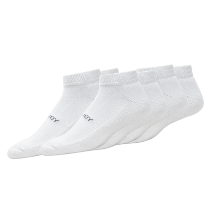 ComfortSof Sportlet 3-Pack Women - White