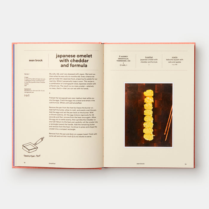 Cooking for Your Kids: At Home with the World's Greatest Chefs