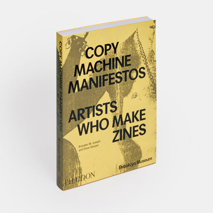 Copy Machine Manifestos: Artists Who Make Zines