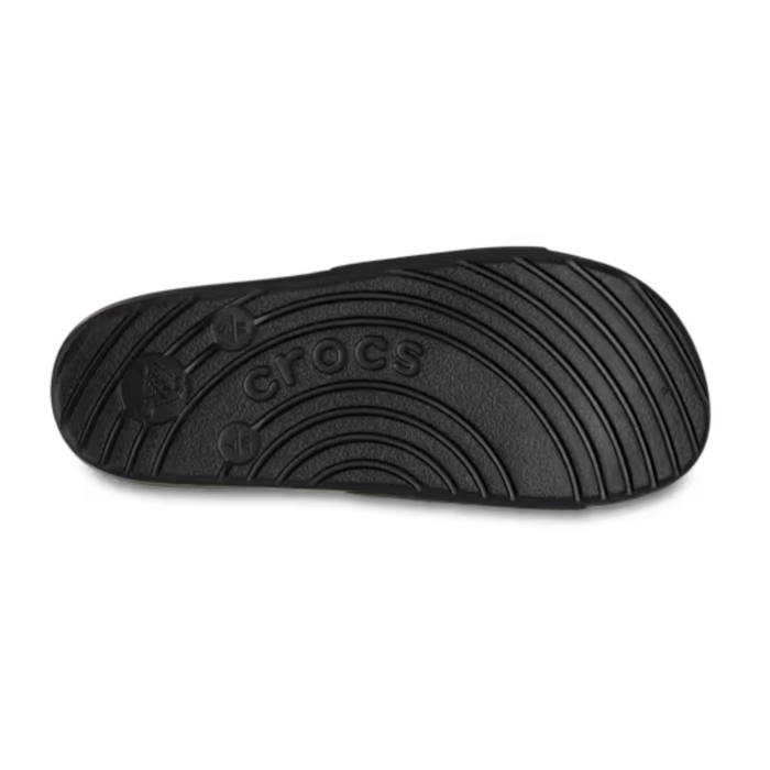 Crocs Men's Slide Shoes– Black 210088