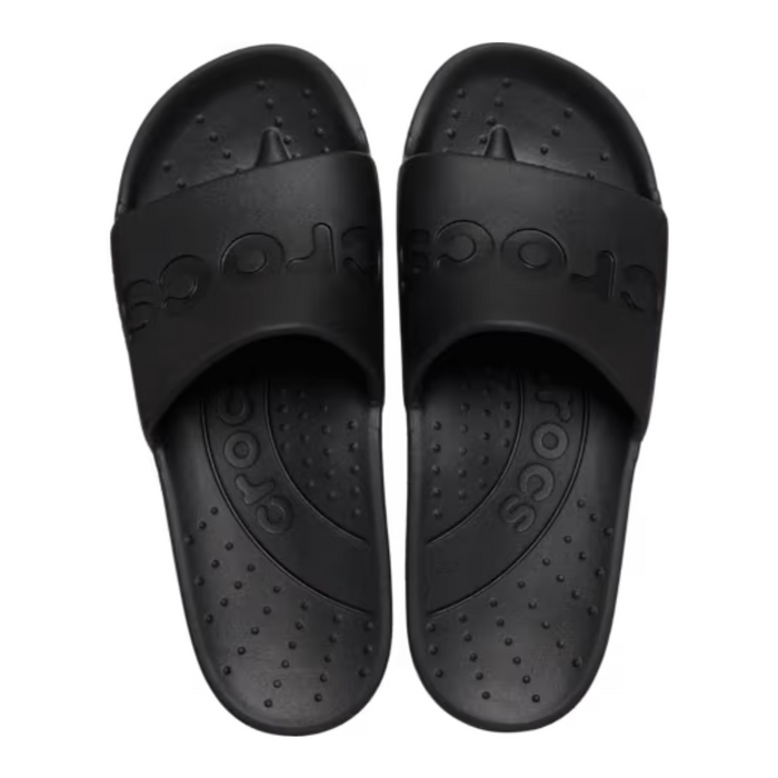 Crocs Men's Slide Shoes– Black 210088