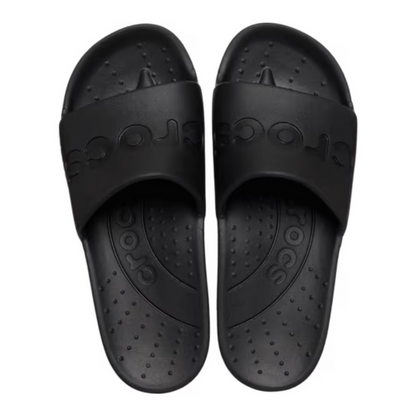 Crocs Men's Slide Shoes– Black 210088
