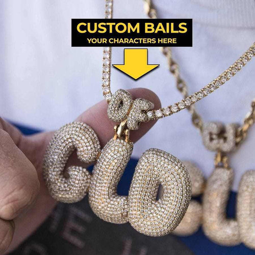 Custom Bubble Bail