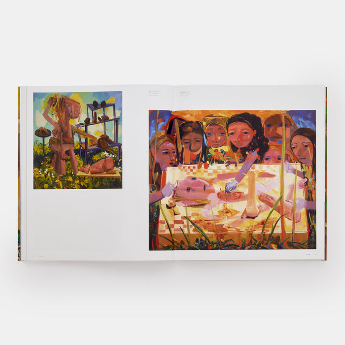 Dana Schutz