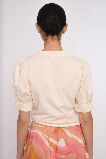 Dawson Tee (Ivory)