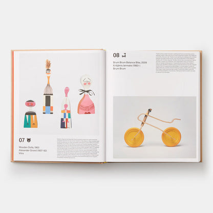 Design for Children: Play, Ride, Learn, Eat, Create, Sit, Sleep