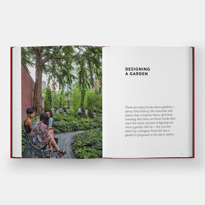 Designing a Garden: Monk's Garden at the Isabella Stewart Gardner Museum