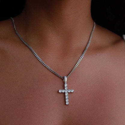 Diamond Cross