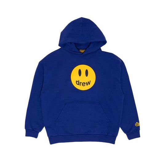 Drew Hoodie - Mascot Ink Blue