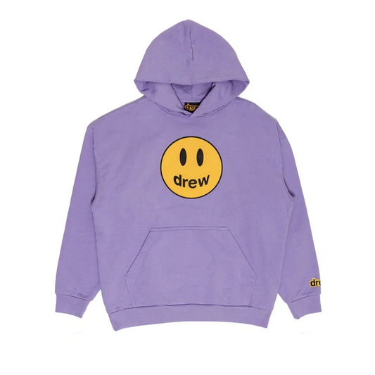 Drew Hoodie - Mascot Lavender