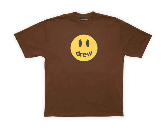 Drew House Mascot Tee Brown