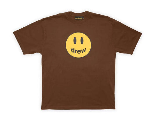 Drew House Mascot Tee Brown