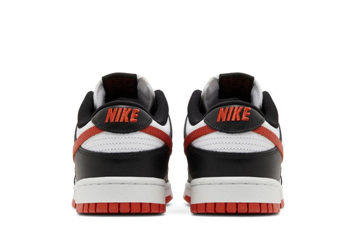 Dunk Low 'Black Dragon Red'
