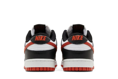 Dunk Low 'Black Dragon Red'
