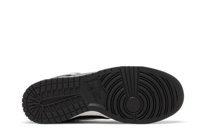 Dunk Low 'Black Panda 2.0'