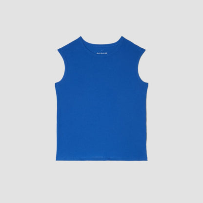 The Air Muscle Tank  | Mazarine Blue