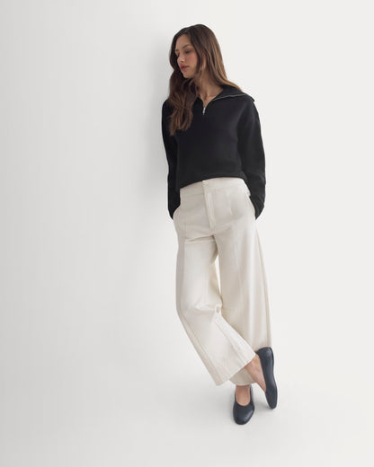 Seamed Balloon Pant | Birch