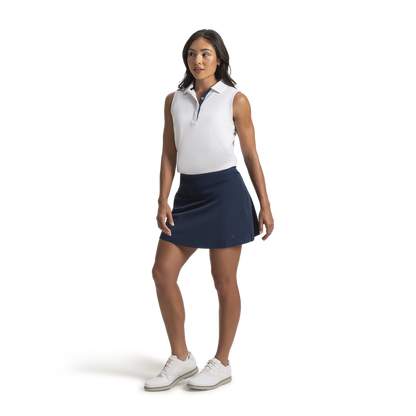 Eclipse Skort Women - Navy
