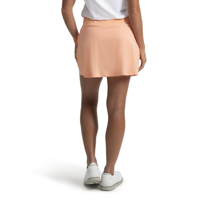 Eclipse Skort Women - Desert Peach