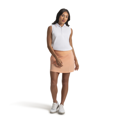 Eclipse Skort Women - Desert Peach