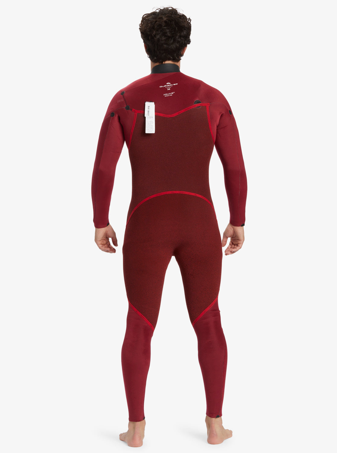 3/2mm Everyday Sessions GBS Chest Zip Wetsuit - Thyme