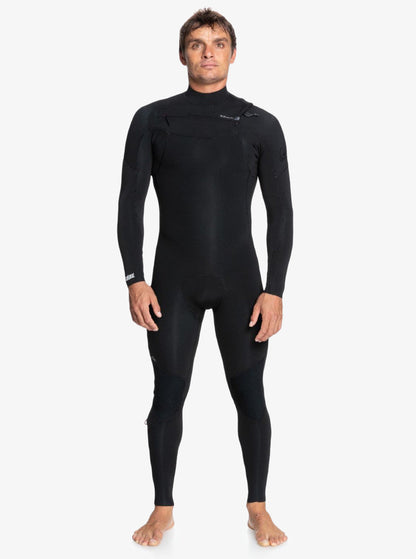 3/2mm Everyday Sessions GBS Chest Zip Wetsuit - Thyme