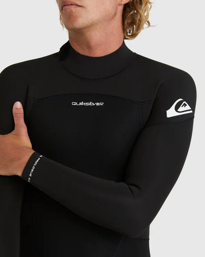 3/2 Prologue Back Zip Fullsuit - Black
