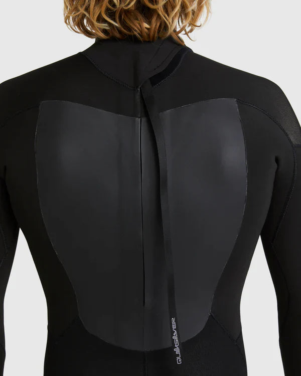 3/2 Prologue Back Zip Fullsuit - Black
