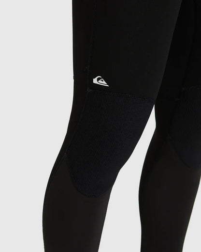 3/2 Prologue Back Zip Fullsuit - Black