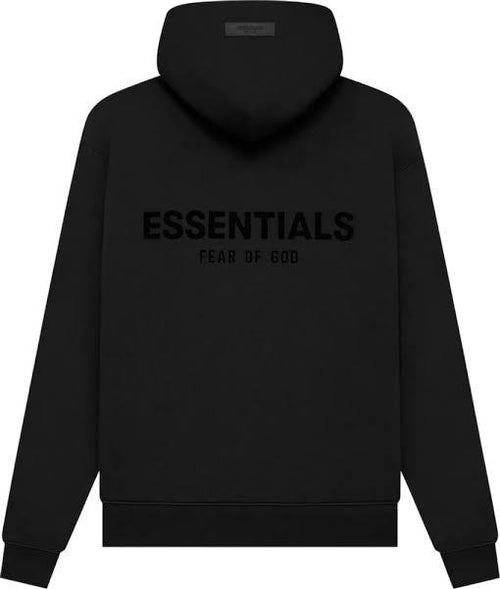 Essentials Hoodie SS22 - Stretch Limo