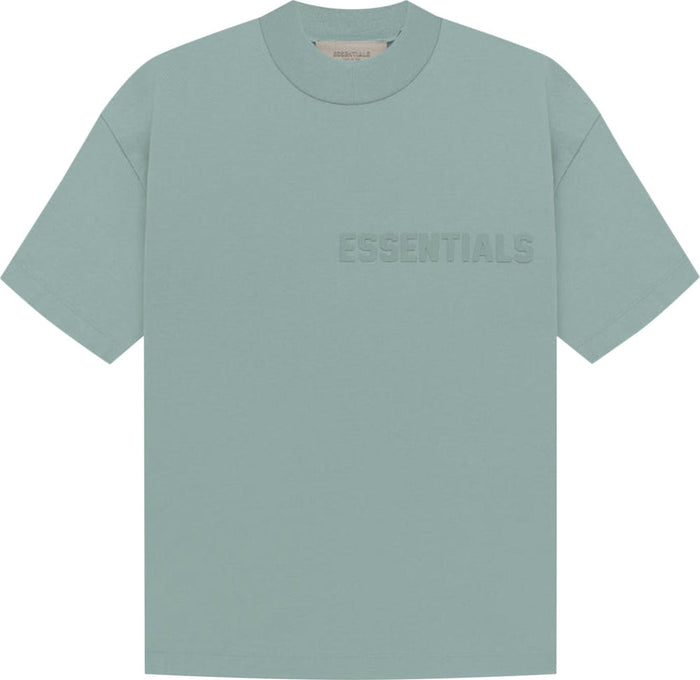Essentials SS Tee Sycamore