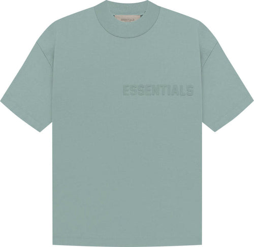 Essentials SS Tee Sycamore