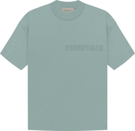 Essentials SS Tee Sycamore