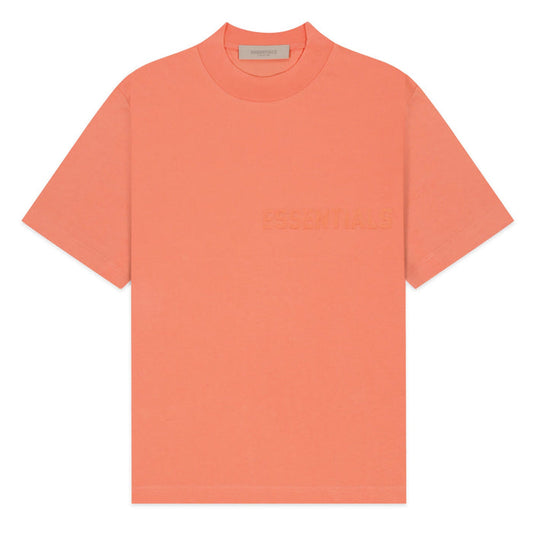 Essentials T-Shirt Coral