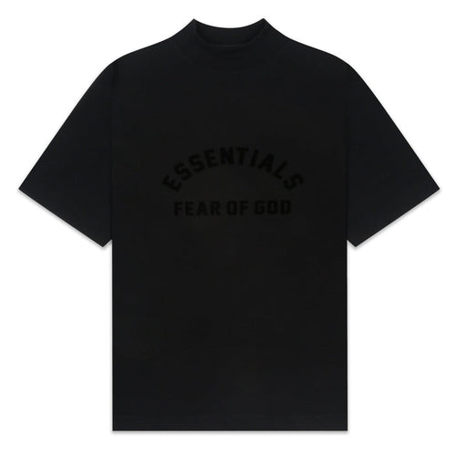 Essentials T-Shirt Jet Black