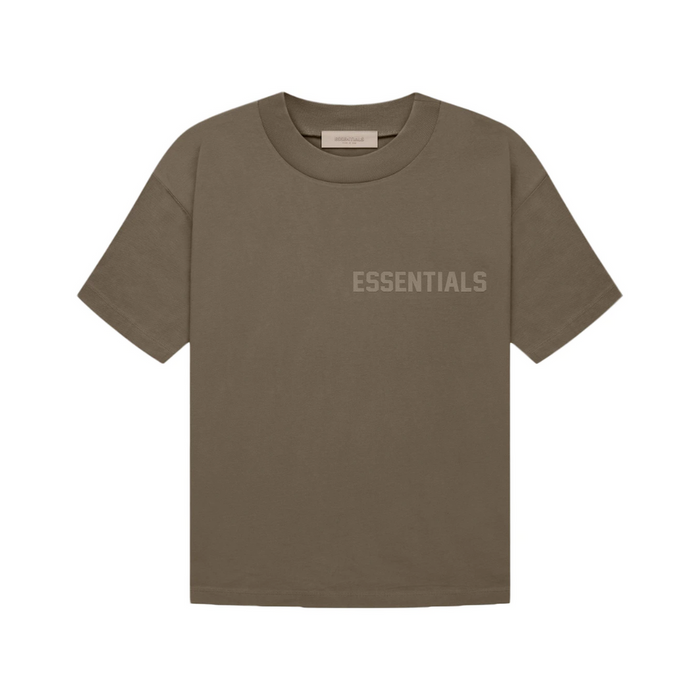 Essentials T-Shirt Wood