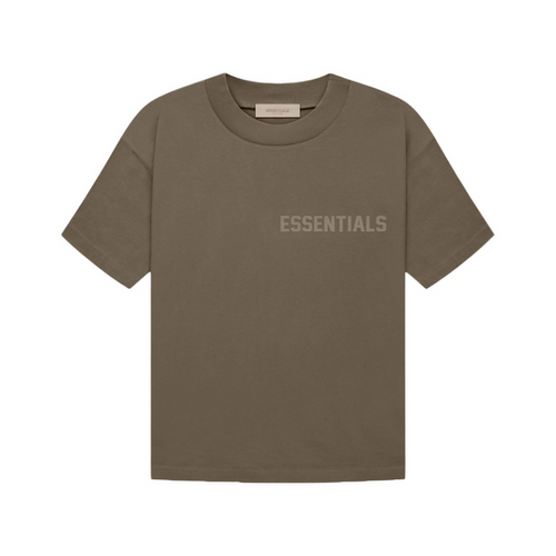 Essentials T-Shirt Wood