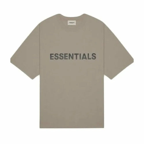 Essentials Tee SS20 - Taupe