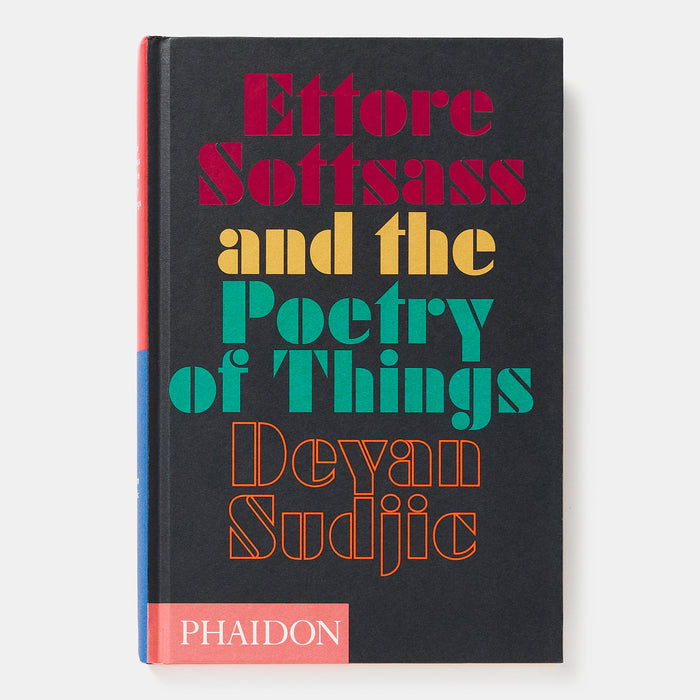 Ettore Sottsass and the Poetry of Things