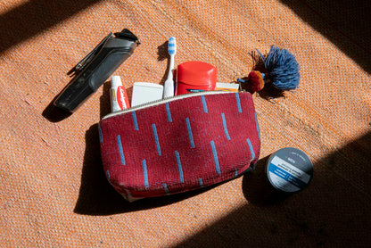 Everyday Cosmetic Pouch