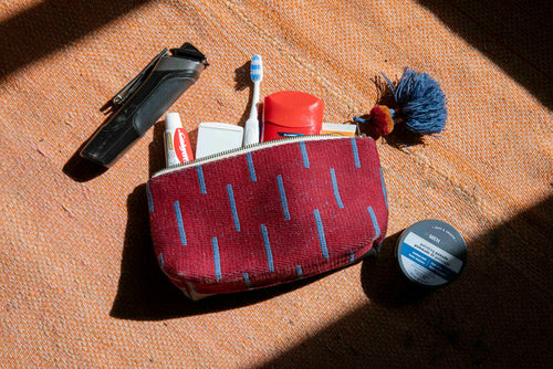 Everyday Cosmetic Pouch