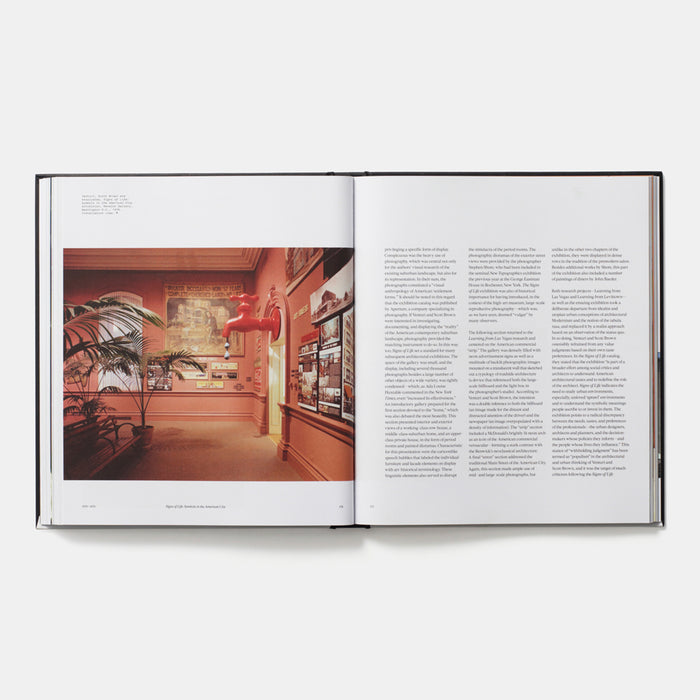 Exhibit A: Exhibitions that Transformed Architecture, 1948-2000