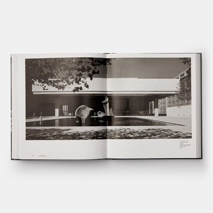 Ezra Stoller: A Photographic History of Modern American Architecture