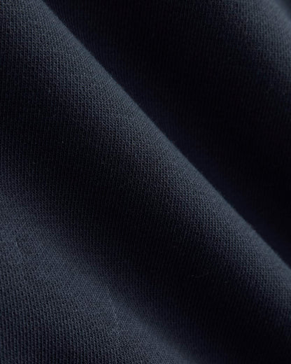 Luxe Fleece Sweatshirt | Navy